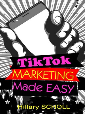 cover image of TikTok Marketing Made Easy
